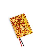 Seletti x Toiletpaper - Notitieboek Spaghetti - Notebook Spaghetti - Normaal