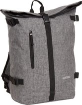 Mustang ® Napels Rol backpack 600D 2-tone 31x15x53cm
