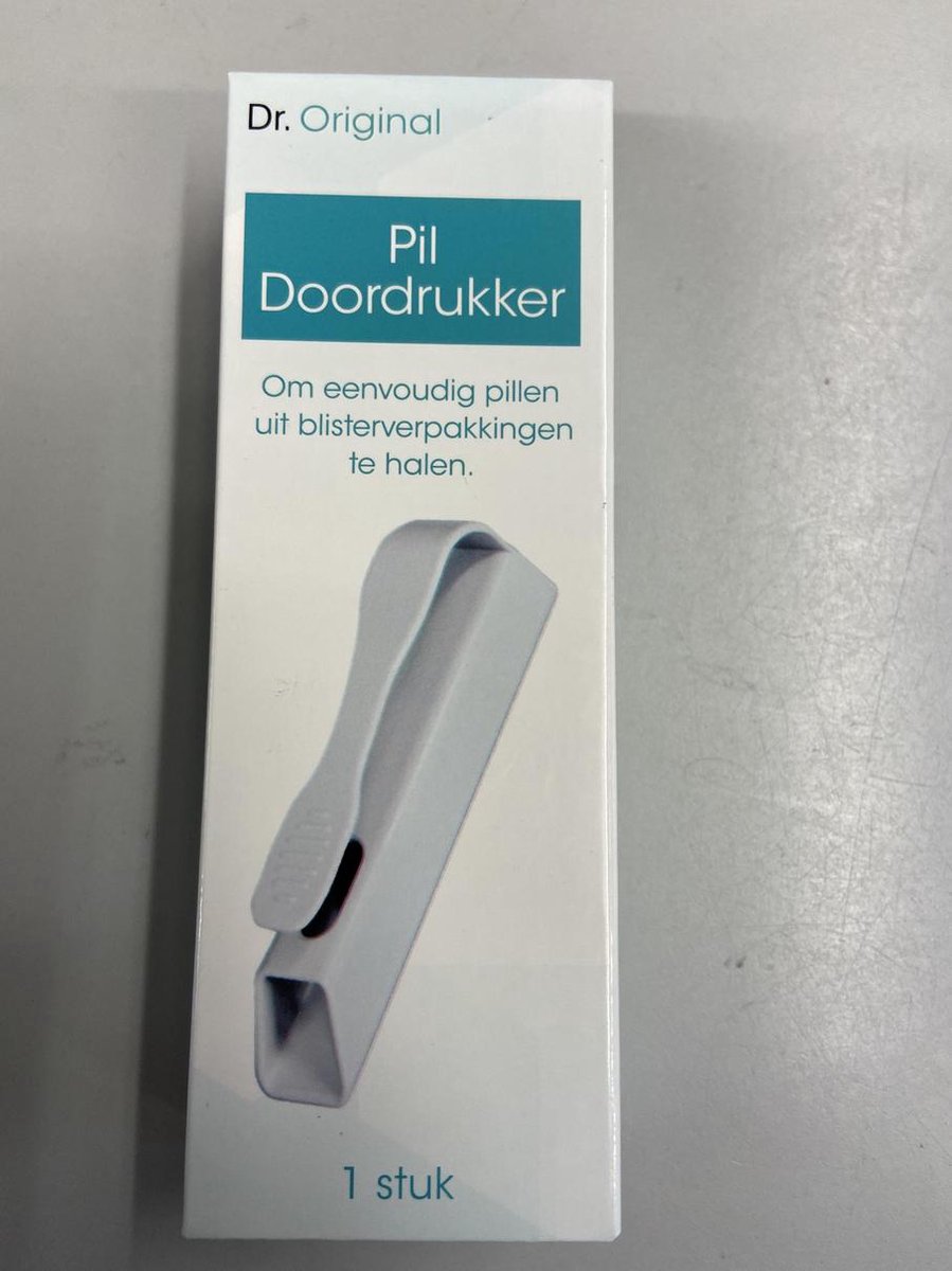 Pil Doordukker - 1St