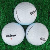 Wilson Staff Golfballen Mix | 25 Stuks | Lakeballs
