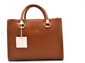Liu Jo AA1171E0018 M Satchel Double Zip Deer