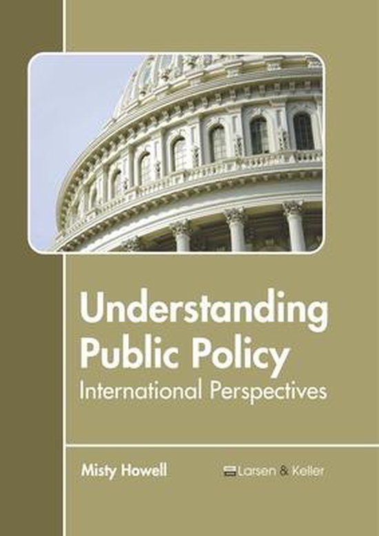 Understanding Public Policy: International Perspectives