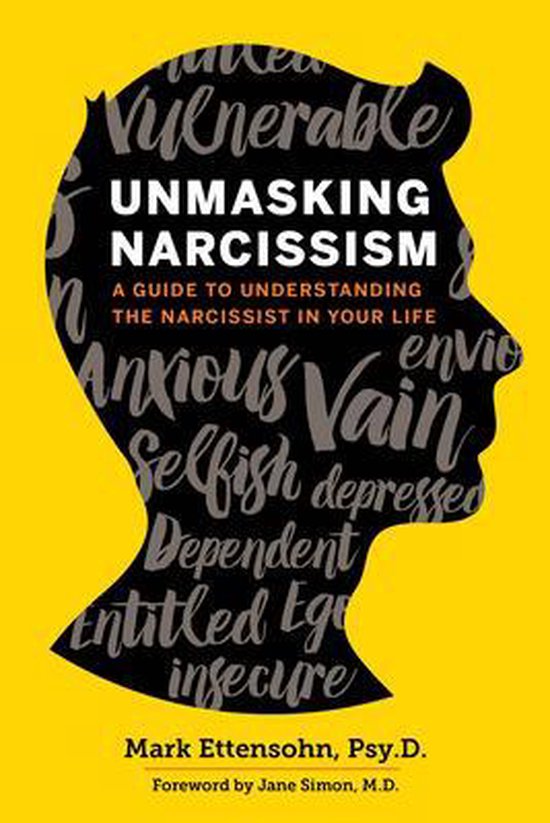 Unmasking Narcissism - cover