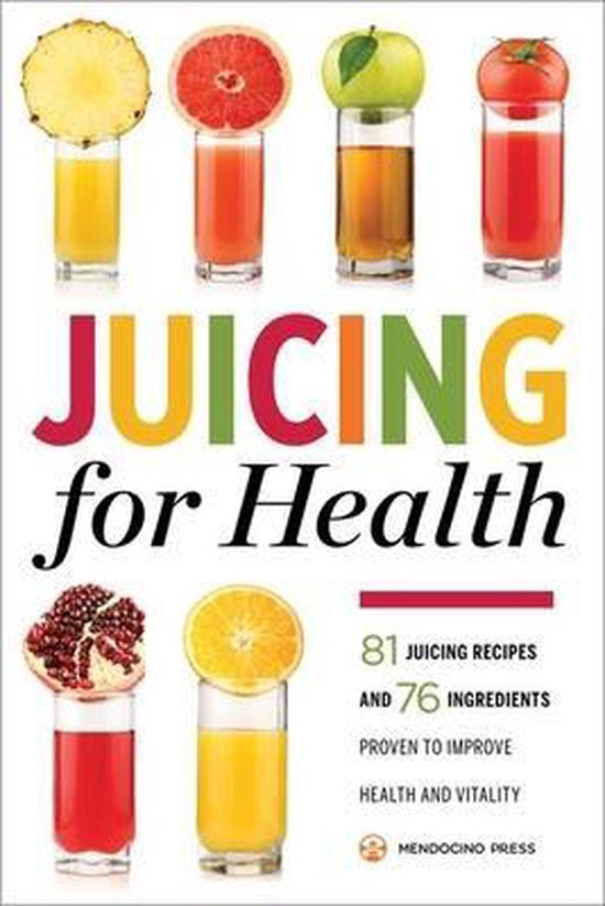 Juicing for Health - cover