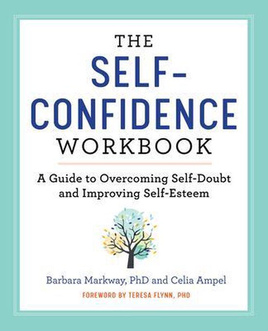 Foto: The self confidence workbook a guide to overcoming self doubt and improving self esteem