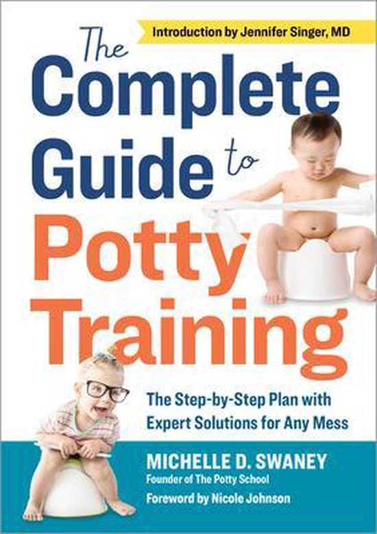 The Complete Guide to Potty Training - cover