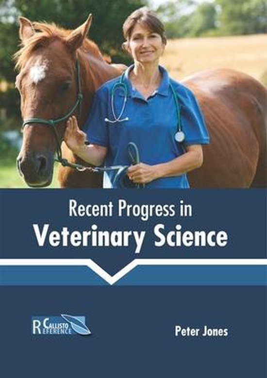 Recent Progress in Veterinary Science - cover