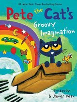 Pete the Cat- Pete the Cat's Groovy Imagination