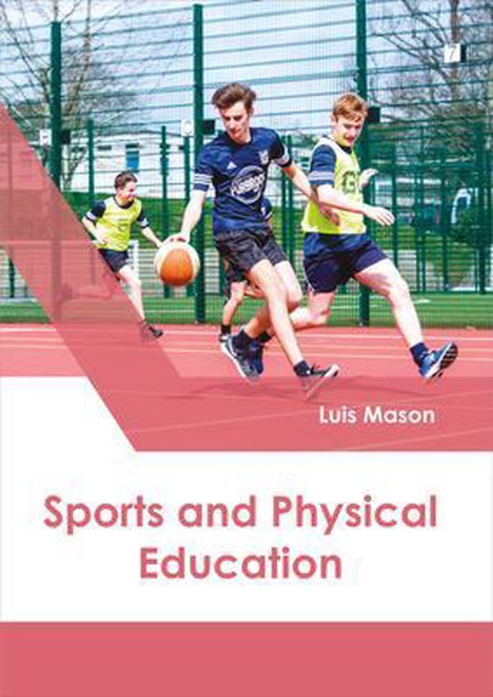 Sports and Physical Education - cover