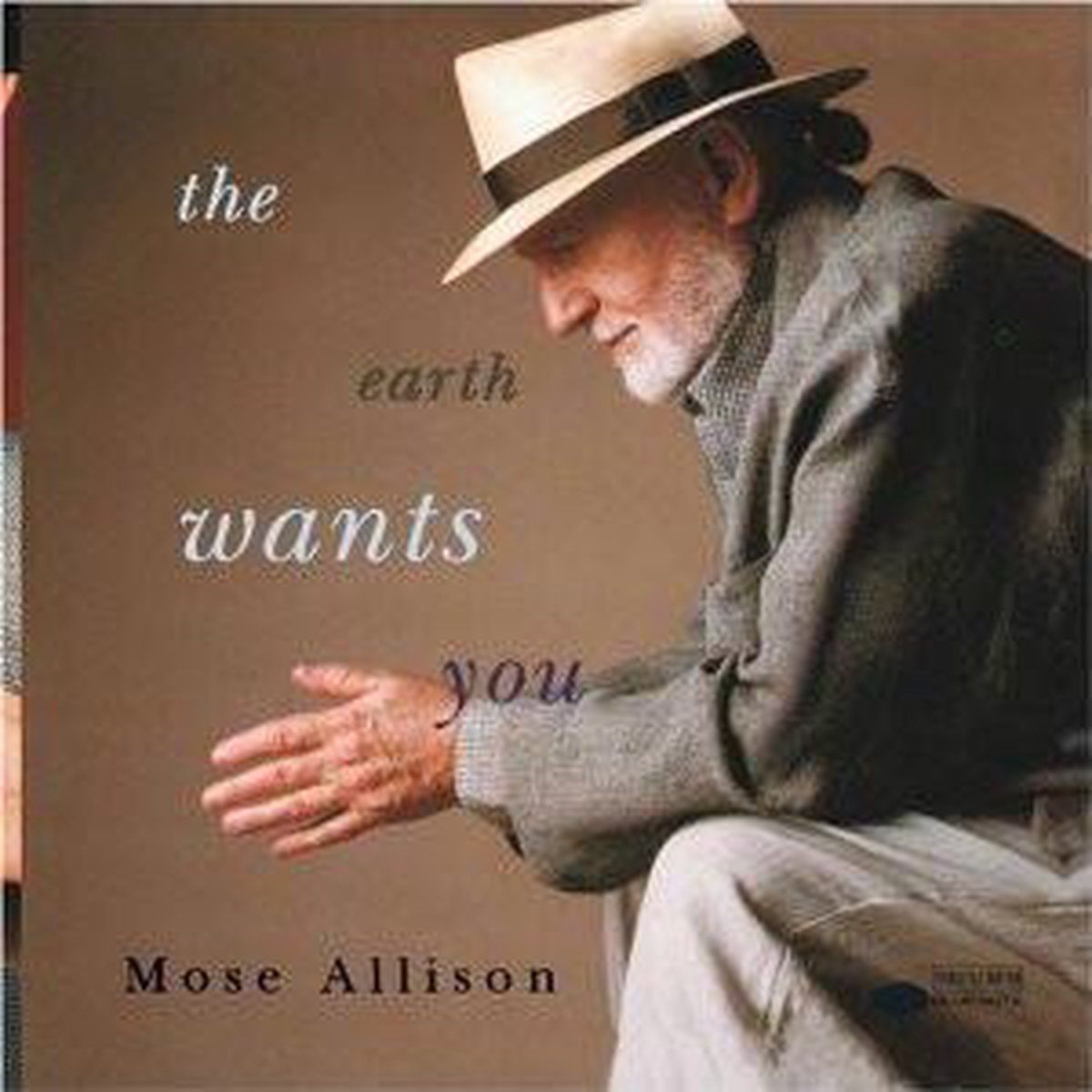 The Earth Wants You