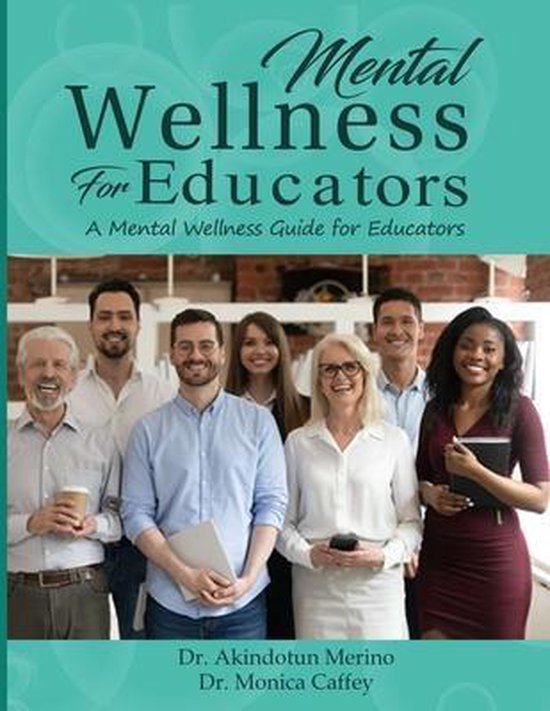 Mental Wellness for Educators - cover
