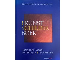 Het Kunstschilderboek