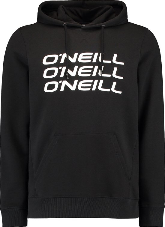O'Neill Trui Triple Stack Hoodie - Black Out - Xs
