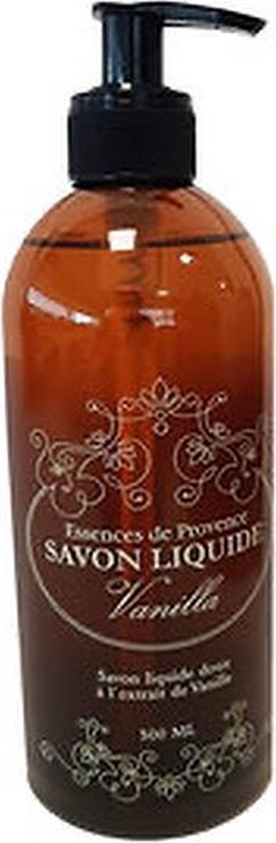 SAVON LIQUIDE Essences de Provence Vanilla handzeep