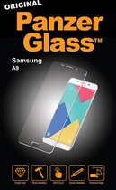 PanzerGlass Premium Glazen Screenprotector Samsung Galaxy A9