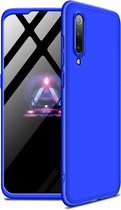 Mobigear 360 Hardcase voor de Xiaomi Mi 9 SE - Blauw