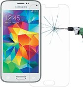 Mobigear Gehard Glas Ultra-Clear Screenprotector voor Samsung Galaxy S5 Mini