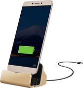 Mobigear USB-C Docking Station - Goud