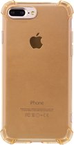 Mobigear Cushion TPU Backcover voor de iPhone 8 Plus / 7 Plus - Goud