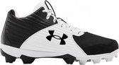 Under Armour Leadoff RM Mid - Sportschoenen - wit/zwart - maat 46