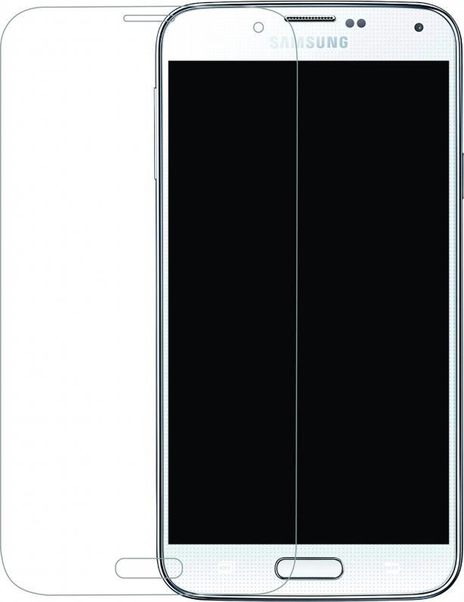 Mobilize screenprotector voor Samsung Galaxy S5 (Ultra clear) - 2 stuks (MOB-SPC-S5)