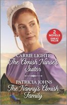 The Amish Nurse's Suitor and the Nanny's Amish Family