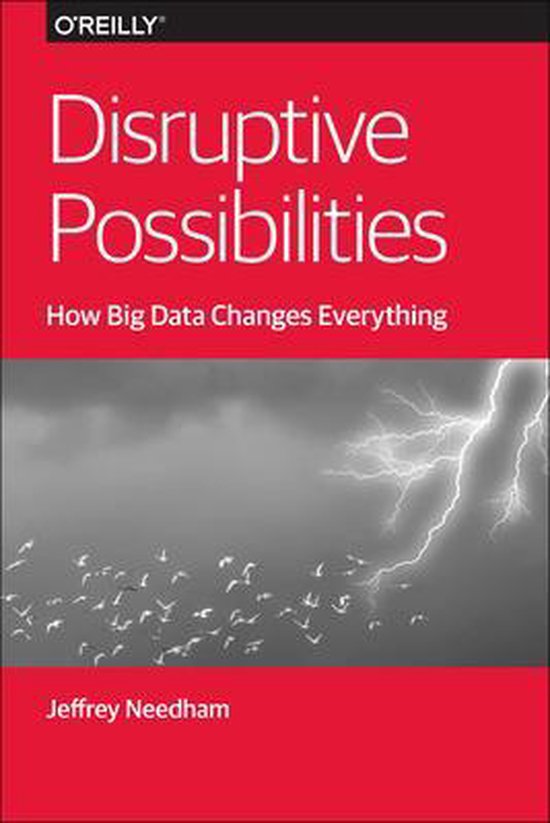 Disruptive Possibilities - cover