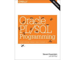 Omslag van Oracle Pl/SQL Programming