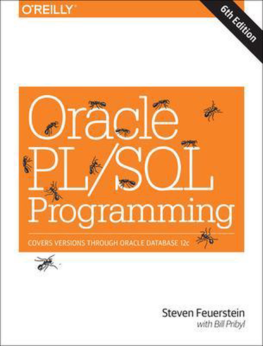 Oracle PL/SQL Programming, Steven Feuerstein, 9781449324452, Livres