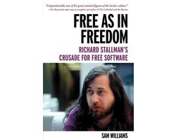 Omslag van Free As In Freedom