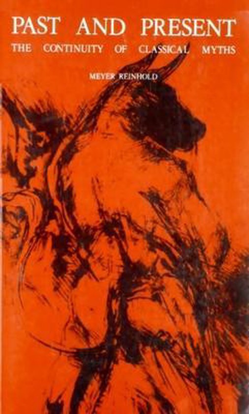 Past And Present, Reinhold 9780888665096 Boeken bol