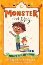 Monster and Boy- Monster and Boy: Monster's First Day of School