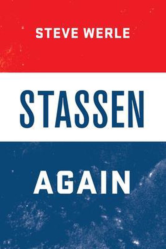 Stassen Again - cover