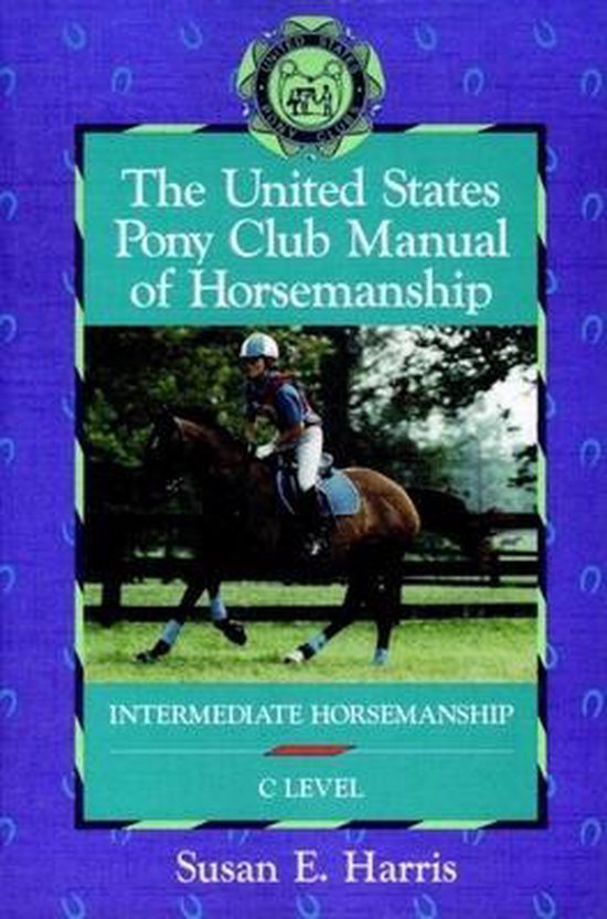 The United States Pony Club Manual of Horsemanship - cover