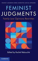 Feminist Judgments: Family Law Opinions Rewritten