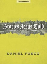 Stories Jesus Told Bible Study Book