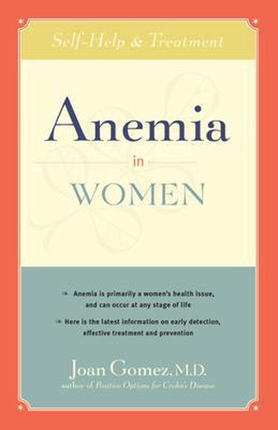 Anemia In Women - cover