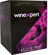 Forfait vin bricolage Winexpert Classic Chardonnay