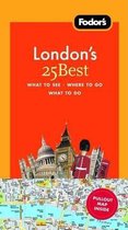 Fodor's London's 25 Best