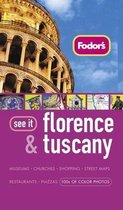 Fodor's See It Florence & Tuscany