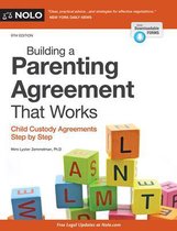 Omslag Building a Parenting Agreement That Works