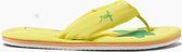 Reef Pool Float Dames Slippers - Yellow Palm - Maat 42.5