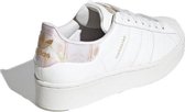 Adidas Superstar Bold W - Maat 40 - Dames Sneakers - Wit