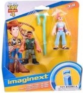 Toy Story 4 - figuren set - Disney - speelgoed - poppen - speelfiguren - game - Viros