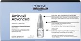 L'Oréal Professionnel - Série Expert - Aminexil Advanced - Sérum Dunner Wordend Haar - 10 x 6 ml