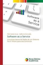 Software as a Service