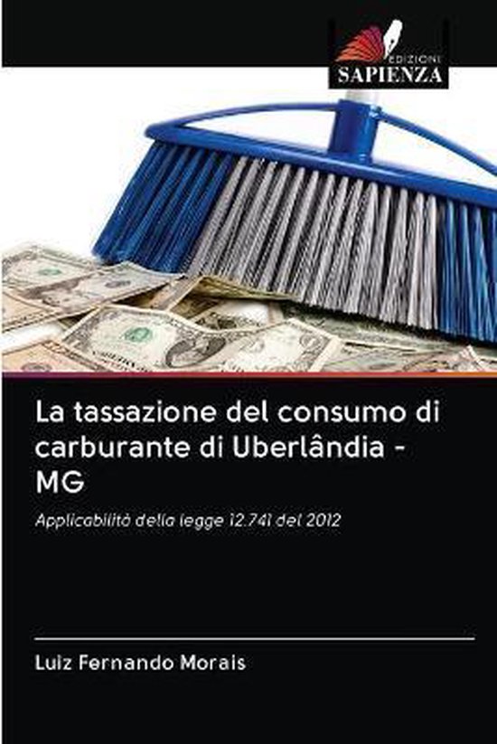 La tassazione del consumo di carburante di Uberlândia - MG - cover