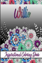 Willie Inspirational Coloring Book