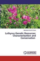 Lathyrus Genetic Resources