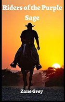 Riders of the Purple Sage Illustrated